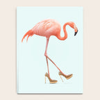 FANCY FLAMINGO Notebook Gallery Image 4