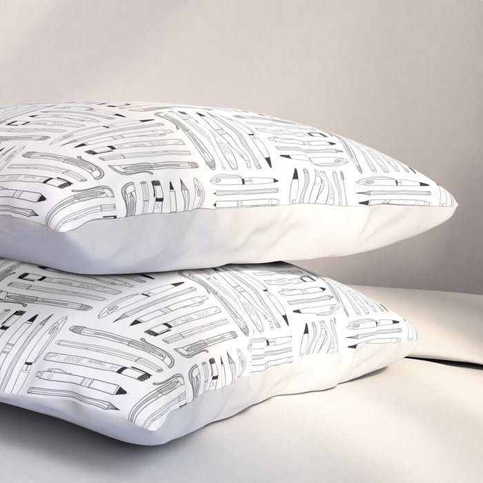 weapons of mass creation Pillow Sham Gallery Image 3