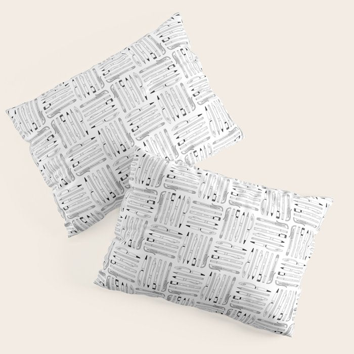 weapons of mass creation Pillow Sham Gallery Image 3