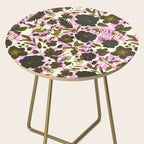Illuminated garden silhouette Side Table Gallery Image 2
