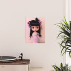 blythe in curlers Poster Gallery Image 2