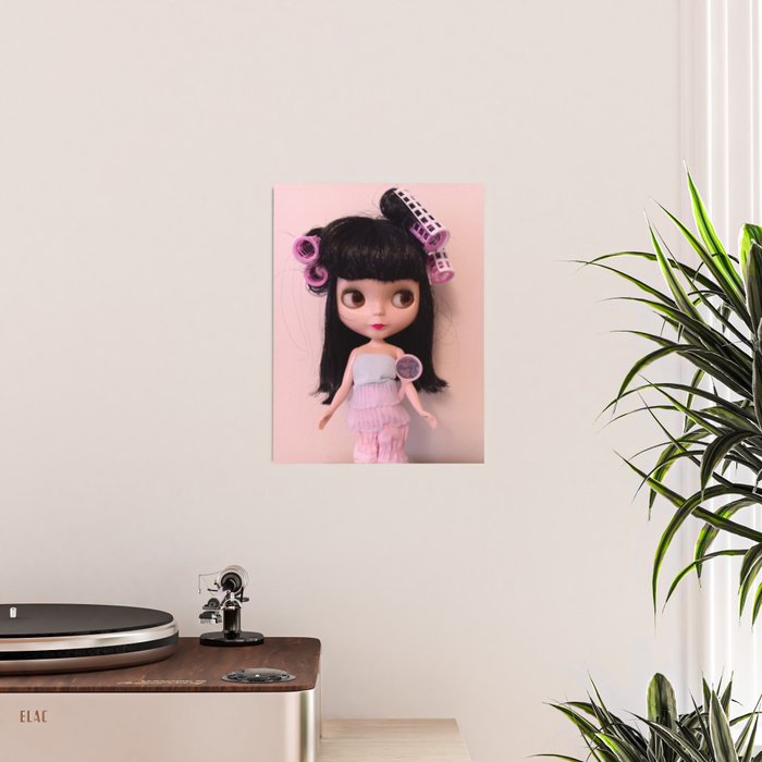 blythe in curlers Poster Gallery Image 2
