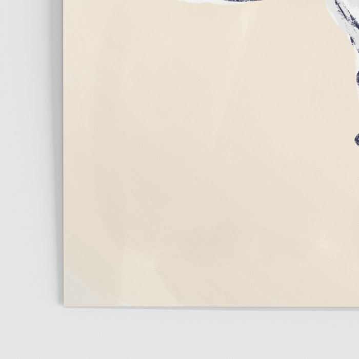 White Poodle  Poster Gallery Image 3