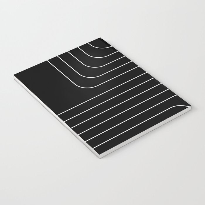 Searching (black) Notebook Gallery Image 3