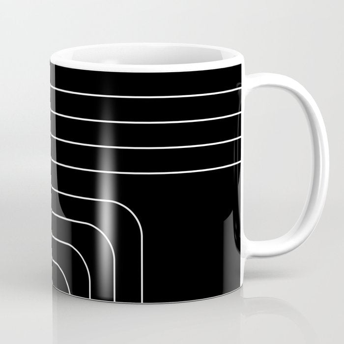Searching (black) Coffee Mug Gallery Image 1