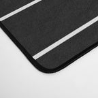 Searching (black) Desk Mat Gallery Image 4