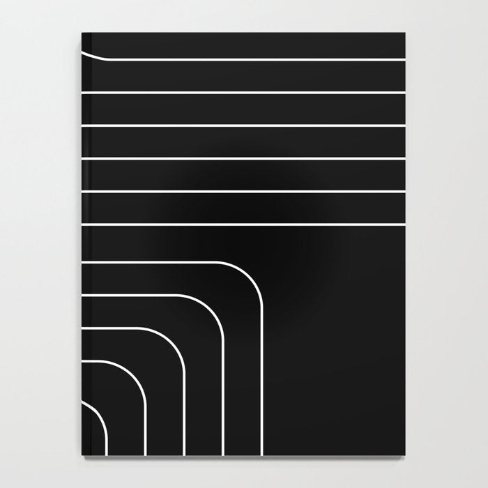Searching (black) Notebook Gallery Image 4