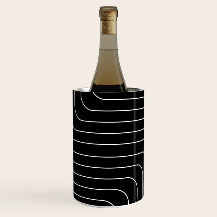Searching (black) Wine Chiller Gallery Image 1