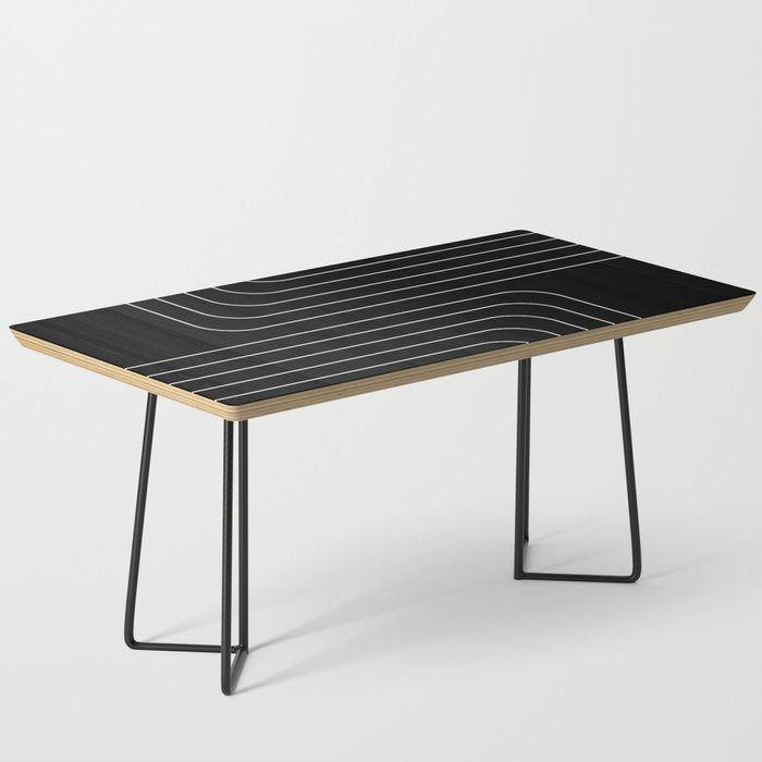Searching (black) Coffee Table Gallery Image 1