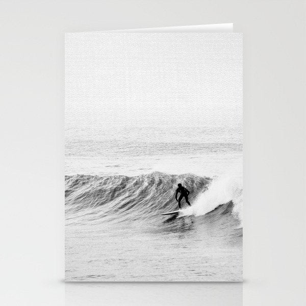 Surf Time Stationery Card Gallery Image 2