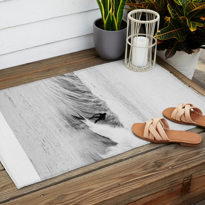 Surf Time Outdoor Rug Gallery Image 2