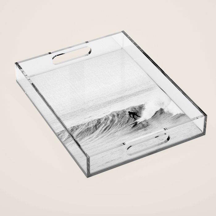 Surf Time Acrylic Tray Gallery Image 1