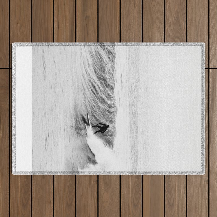 Surf Time Outdoor Rug Gallery Image 1