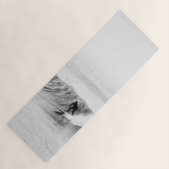 Surf Time Yoga Mat Gallery Image 1