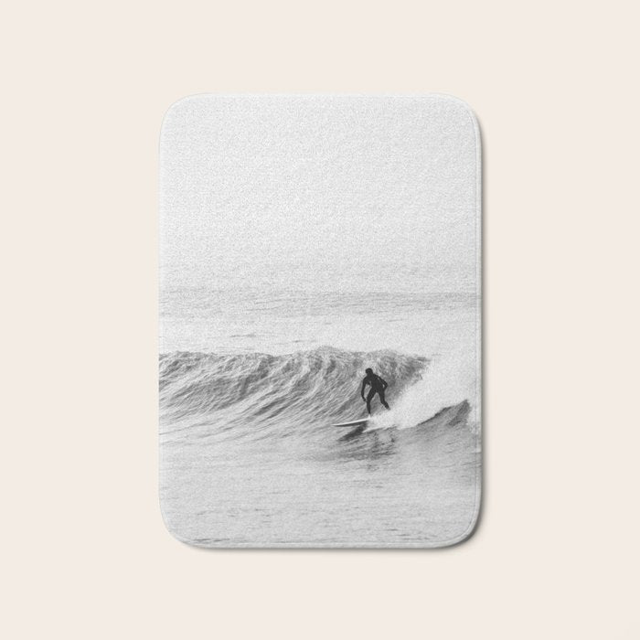 Surf Time Bath Mat Gallery Image 1