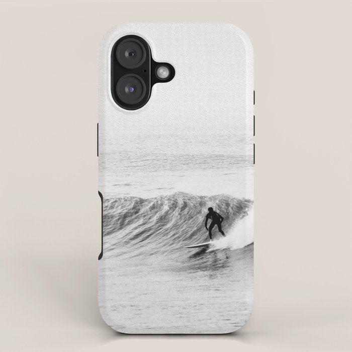 Surf Time iPhone Case Gallery Image 1