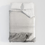 Surf Time Duvet Cover Gallery Image 6