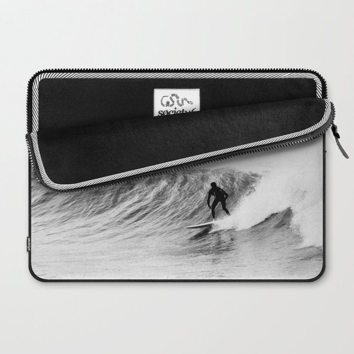 Surf Time Laptop Sleeve Gallery Image 2