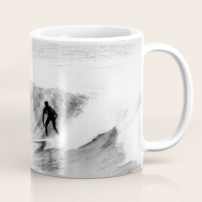Surf Time Coffee Mug Gallery Image 1