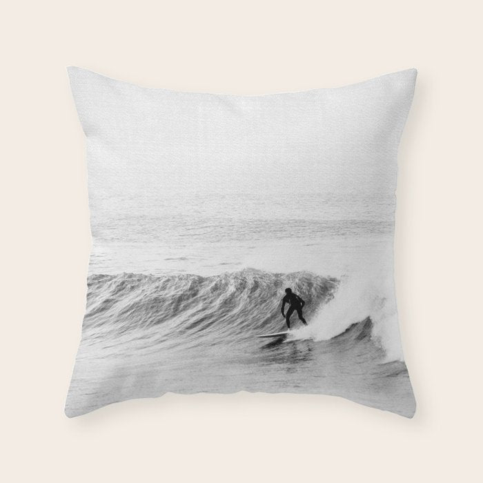 Surf Time Throw Pillow Gallery Image 6