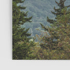 Great Smoky Mountain National Park Sunset Layers III - Nature Photography Poster Gallery Image 3