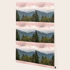 Great Smoky Mountain National Park Sunset Layers III - Nature Photography Wallpaper Gallery Image 2