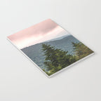 Great Smoky Mountain National Park Sunset Layers III - Nature Photography Notebook Gallery Image 3
