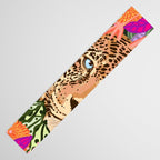 Peek A Boo Leopard Table Runner Gallery Image 3