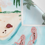 Underwater Wall Tapestry Gallery Image 3