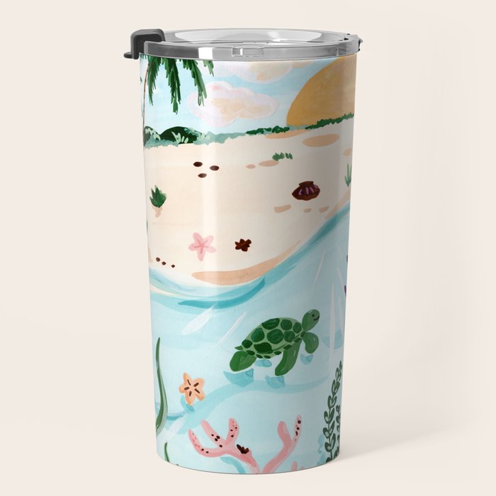 Underwater Travel Mug Gallery Image 3