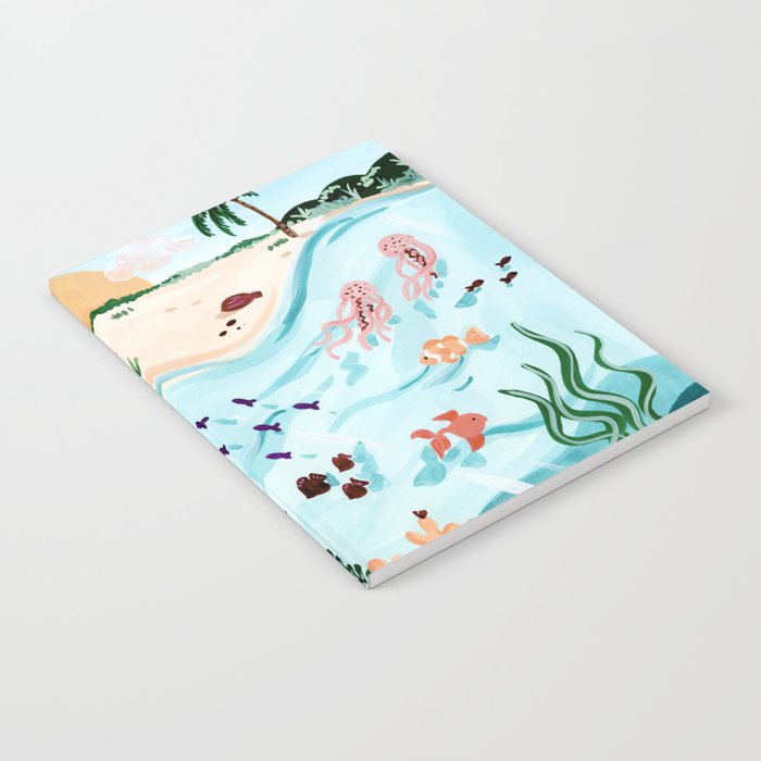 Underwater Notebook Gallery Image 1