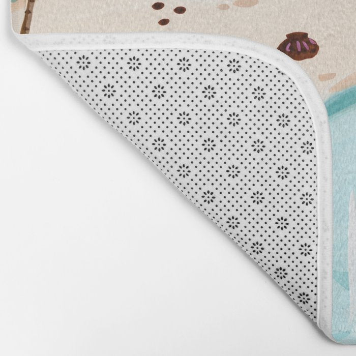 Underwater Bath Mat Gallery Image 2