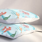 Underwater Pillow Sham Gallery Image 3