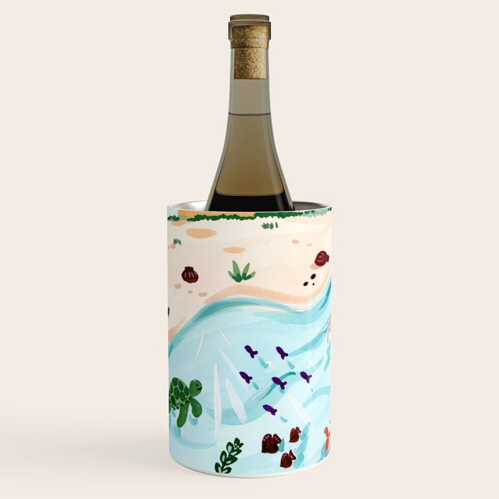 Underwater Wine Chiller Gallery Image 1