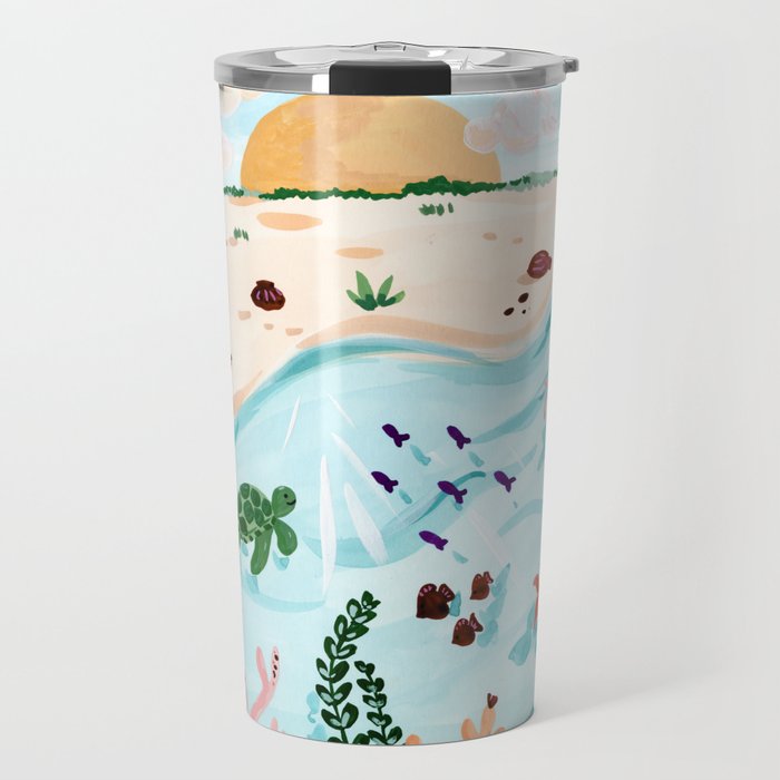 Underwater Travel Mug Gallery Image 1