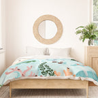 Underwater Duvet Cover Gallery Image 3