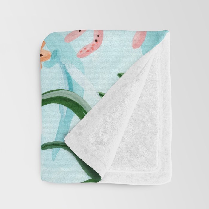 Underwater Throw Blanket Gallery Image 3
