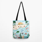 Underwater Tote Bag Gallery Image 2
