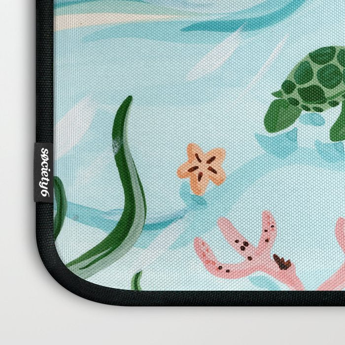 Underwater Laptop Sleeve Gallery Image 3