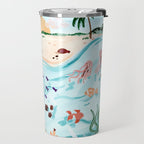 Underwater Travel Mug Gallery Image 2