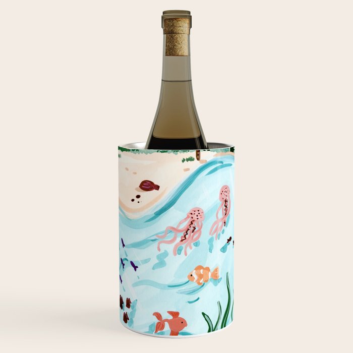 Underwater Wine Chiller Gallery Image 3