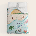 Underwater Comforter Gallery Image 6