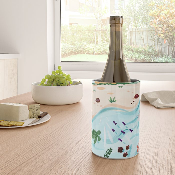 Underwater Wine Chiller Gallery Image 4