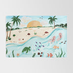 Underwater Rug Gallery Image 2