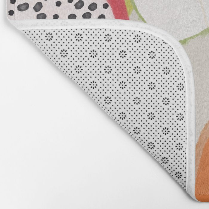 Tropical fruits Bath Mat Gallery Image 2