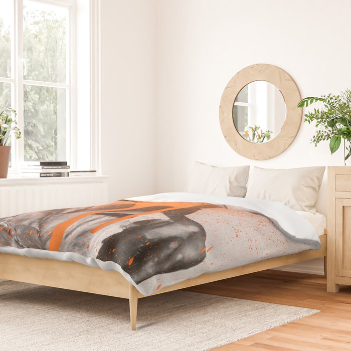 Busted 2 Duvet Cover Gallery Image 2