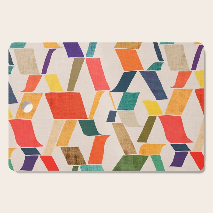 The X Cutting Board Gallery Image 1