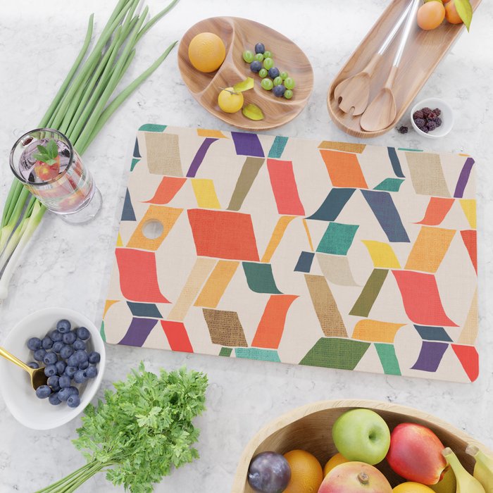 The X Cutting Board Gallery Image 2