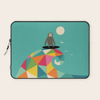 Surfs Up Laptop Sleeve Gallery Image 1