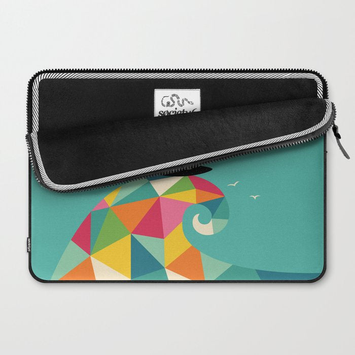 Surfs Up Laptop Sleeve Gallery Image 2